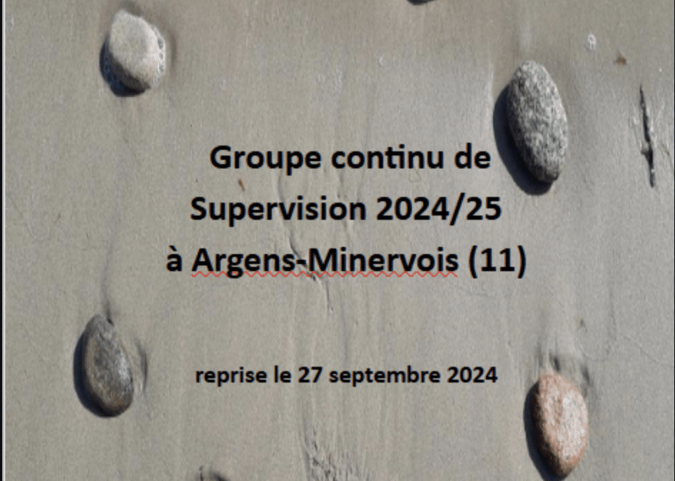 Appb Groupe continu de Supervision - APPB