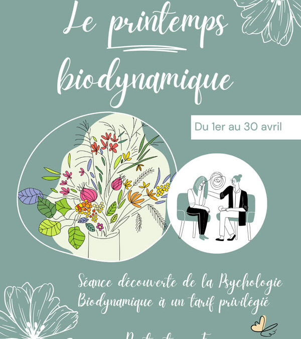 Venez vivre le Printemps Biodynamique