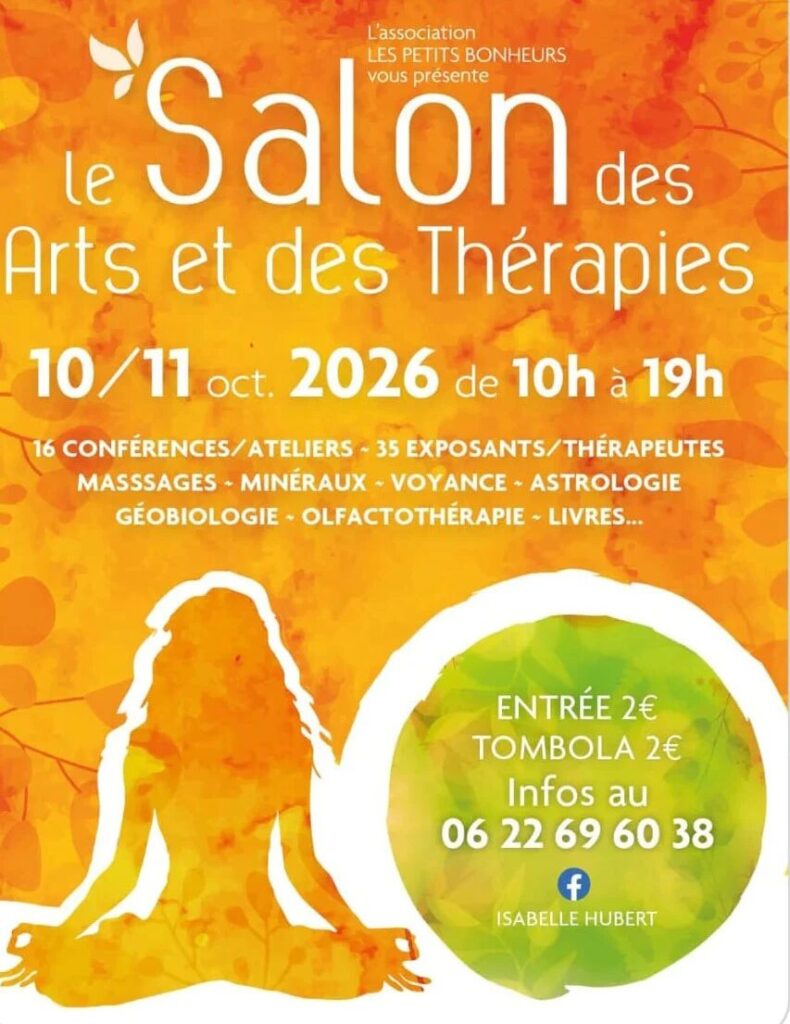 Salon des Arts et des Thérapies à Langlade